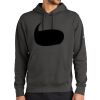 Club Fleece Sleeve Swoosh Pullover Hoodie Thumbnail