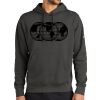 Club Fleece Sleeve Swoosh Pullover Hoodie Thumbnail