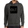 Club Fleece Sleeve Swoosh Pullover Hoodie Thumbnail