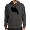 Club Fleece Sleeve Swoosh Pullover Hoodie Thumbnail