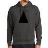 Club Fleece Sleeve Swoosh Pullover Hoodie Thumbnail