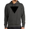 Club Fleece Sleeve Swoosh Pullover Hoodie Thumbnail