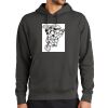 Club Fleece Sleeve Swoosh Pullover Hoodie Thumbnail