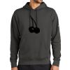 Club Fleece Sleeve Swoosh Pullover Hoodie Thumbnail