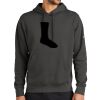 Club Fleece Sleeve Swoosh Pullover Hoodie Thumbnail