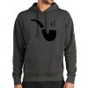 Club Fleece Sleeve Swoosh Pullover Hoodie Thumbnail