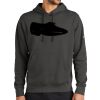 Club Fleece Sleeve Swoosh Pullover Hoodie Thumbnail
