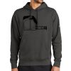 Club Fleece Sleeve Swoosh Pullover Hoodie Thumbnail