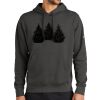 Club Fleece Sleeve Swoosh Pullover Hoodie Thumbnail