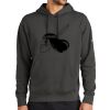 Club Fleece Sleeve Swoosh Pullover Hoodie Thumbnail