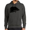 Club Fleece Sleeve Swoosh Pullover Hoodie Thumbnail