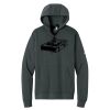 Club Fleece Sleeve Swoosh Pullover Hoodie Thumbnail