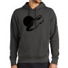 Club Fleece Sleeve Swoosh Pullover Hoodie Thumbnail