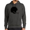 Club Fleece Sleeve Swoosh Pullover Hoodie Thumbnail