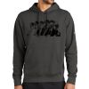 Club Fleece Sleeve Swoosh Pullover Hoodie Thumbnail