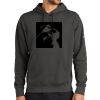 Club Fleece Sleeve Swoosh Pullover Hoodie Thumbnail