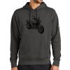 Club Fleece Sleeve Swoosh Pullover Hoodie Thumbnail