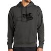 Club Fleece Sleeve Swoosh Pullover Hoodie Thumbnail