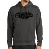 Club Fleece Sleeve Swoosh Pullover Hoodie Thumbnail