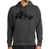 Club Fleece Sleeve Swoosh Pullover Hoodie Thumbnail