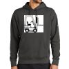 Club Fleece Sleeve Swoosh Pullover Hoodie Thumbnail