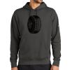 Club Fleece Sleeve Swoosh Pullover Hoodie Thumbnail