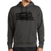 Club Fleece Sleeve Swoosh Pullover Hoodie Thumbnail