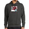 Club Fleece Sleeve Swoosh Pullover Hoodie Thumbnail