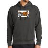 Club Fleece Sleeve Swoosh Pullover Hoodie Thumbnail