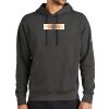 Club Fleece Sleeve Swoosh Pullover Hoodie Thumbnail