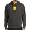 Club Fleece Sleeve Swoosh Pullover Hoodie Thumbnail