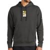 Club Fleece Sleeve Swoosh Pullover Hoodie Thumbnail