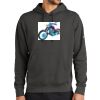 Club Fleece Sleeve Swoosh Pullover Hoodie Thumbnail