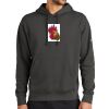 Club Fleece Sleeve Swoosh Pullover Hoodie Thumbnail
