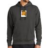 Club Fleece Sleeve Swoosh Pullover Hoodie Thumbnail