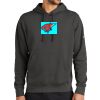 Club Fleece Sleeve Swoosh Pullover Hoodie Thumbnail