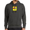 Club Fleece Sleeve Swoosh Pullover Hoodie Thumbnail