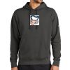 Club Fleece Sleeve Swoosh Pullover Hoodie Thumbnail