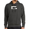 Club Fleece Sleeve Swoosh Pullover Hoodie Thumbnail