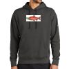 Club Fleece Sleeve Swoosh Pullover Hoodie Thumbnail