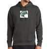 Club Fleece Sleeve Swoosh Pullover Hoodie Thumbnail