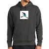 Club Fleece Sleeve Swoosh Pullover Hoodie Thumbnail