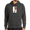Club Fleece Sleeve Swoosh Pullover Hoodie Thumbnail