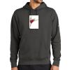 Club Fleece Sleeve Swoosh Pullover Hoodie Thumbnail
