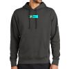 Club Fleece Sleeve Swoosh Pullover Hoodie Thumbnail