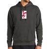 Club Fleece Sleeve Swoosh Pullover Hoodie Thumbnail
