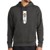Club Fleece Sleeve Swoosh Pullover Hoodie Thumbnail
