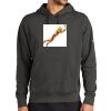 Club Fleece Sleeve Swoosh Pullover Hoodie Thumbnail