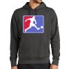 Club Fleece Sleeve Swoosh Pullover Hoodie Thumbnail