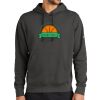 Club Fleece Sleeve Swoosh Pullover Hoodie Thumbnail